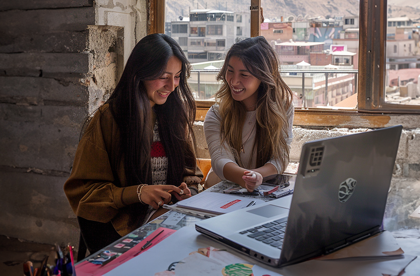 Startup Perú