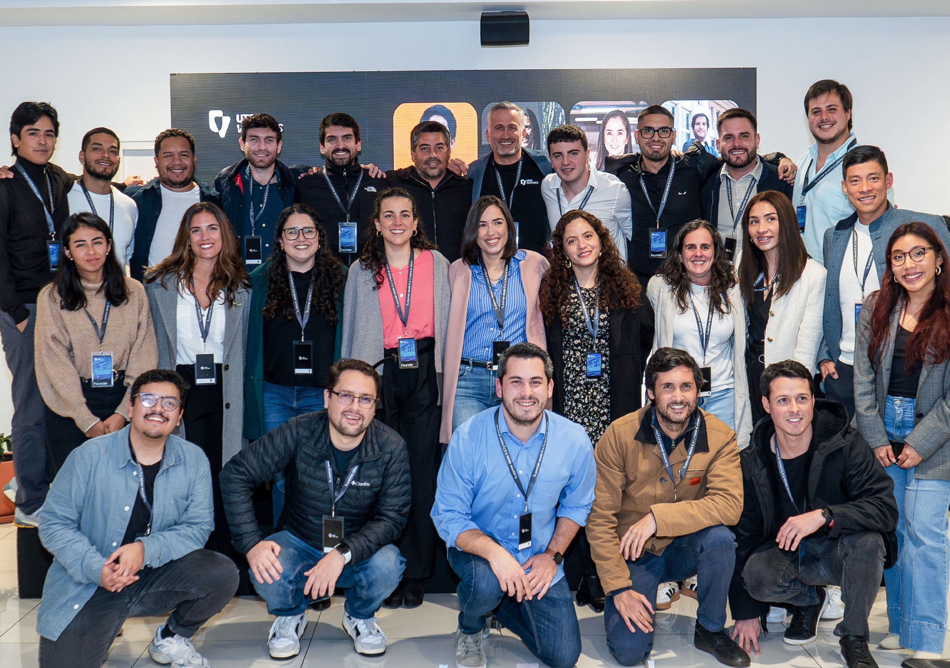 Programa de inversión UV