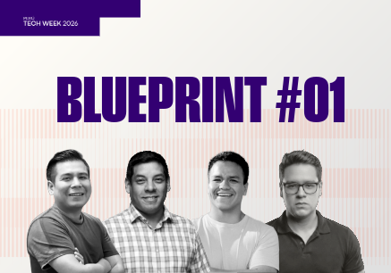 Blueprint #01 by UTECVentures, ADN & Swiss EP