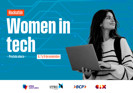 Hackatón Women in Tech 